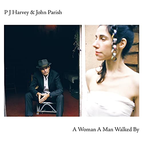 A Woman A Man Walked By [LP] [Vinyl]