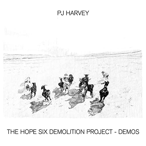 PJ Harvey - The Hope Six Demolition Project - Demos [LP] [Vinyl] (ONLINE ORDER ONLY)
