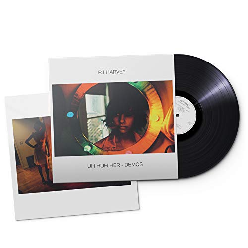 PJ Harvey - Uh Huh Her (Demos) [LP] [Vinyl] (ONLINE ORDER ONLY)