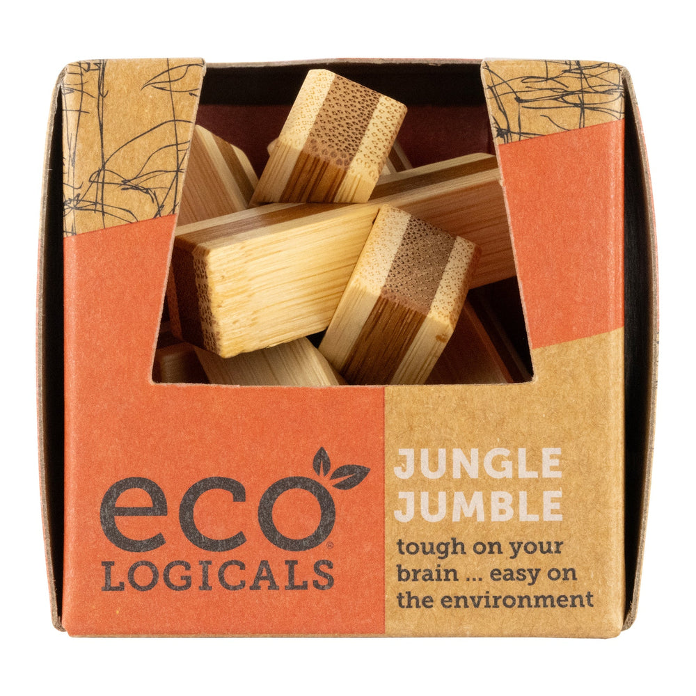 Puzzle: Jungle Jumble