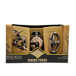 Puzzle: Viking Forge