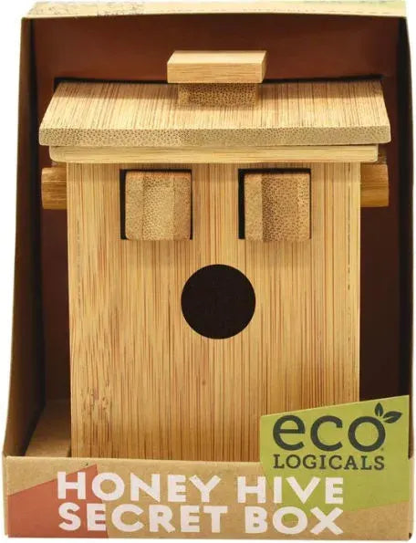Puzzle: Honey Hive Secret Box