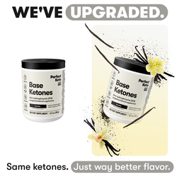 Base Ketones - Exogenous Ketones Drink Mix with goBHB®