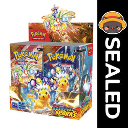 Pokémon TCG English - Surging Sparks - Scarlet & Violet (Online Only) (Online Order Only)
