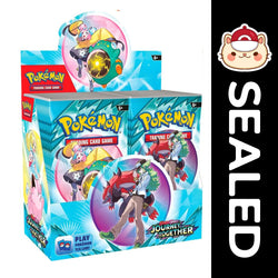 Pokémon TCG English - Journey Together - Scarlet & Violet (Online Only) (Online Order Only)