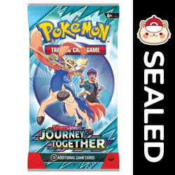 Pokémon TCG English - Journey Together - Scarlet & Violet (Online Only) (Online Order Only)