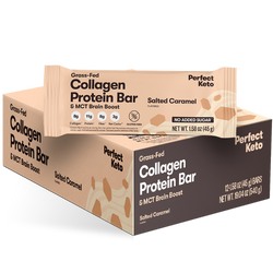 Collagen Protein Bars