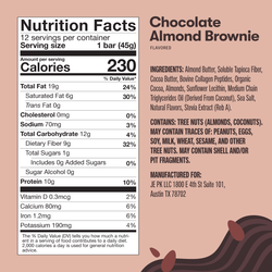 Collagen Protein Bars