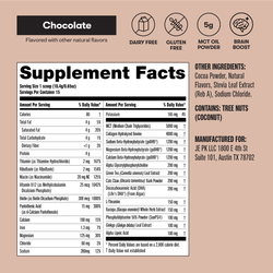Keto Nootropic with goBHB®