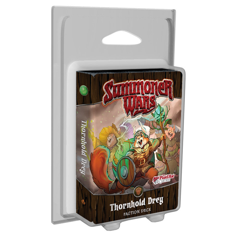 Summoner Wars: Thornhold Drey (2E) (ONLINE ORDER ONLY)