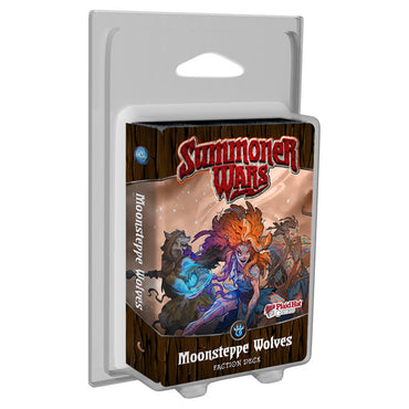 Summoner Wars: Moonsteppe Wolves (2E) (ONLINE ORDER ONLY)