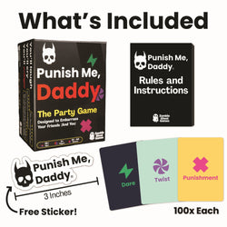 Punish Me, Daddy