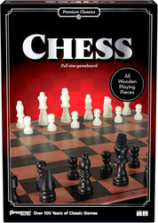 Pressman Premium Classics: Chess