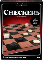 Pressman Premium Classics: Checkers