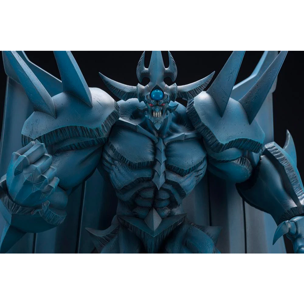 KOTOBUKIYA: Yu-Gi-Oh! - Obelisk The Tormentor Egyptian God Statue (ONLINE ORDER ONLY)