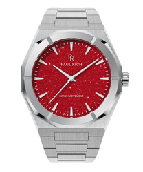 Star Dust II Silver Red (Online Only)