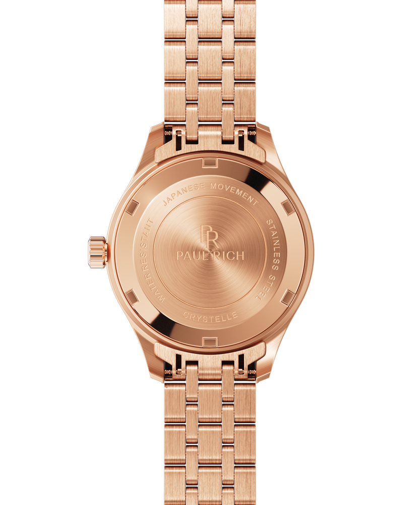 Crystelle - All Rose Gold (Online Only)