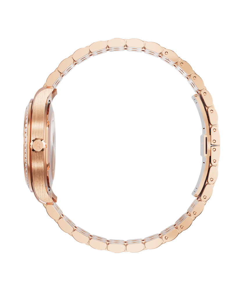 Crystelle - Rose Gold Silver (Online Only)