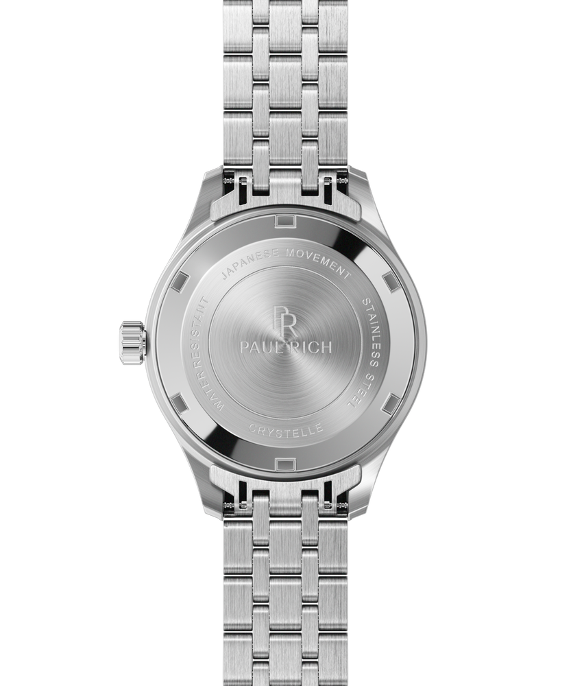 Crystelle - Silver Black (Online Only)