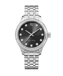 Crystelle - Silver Black (Online Only)