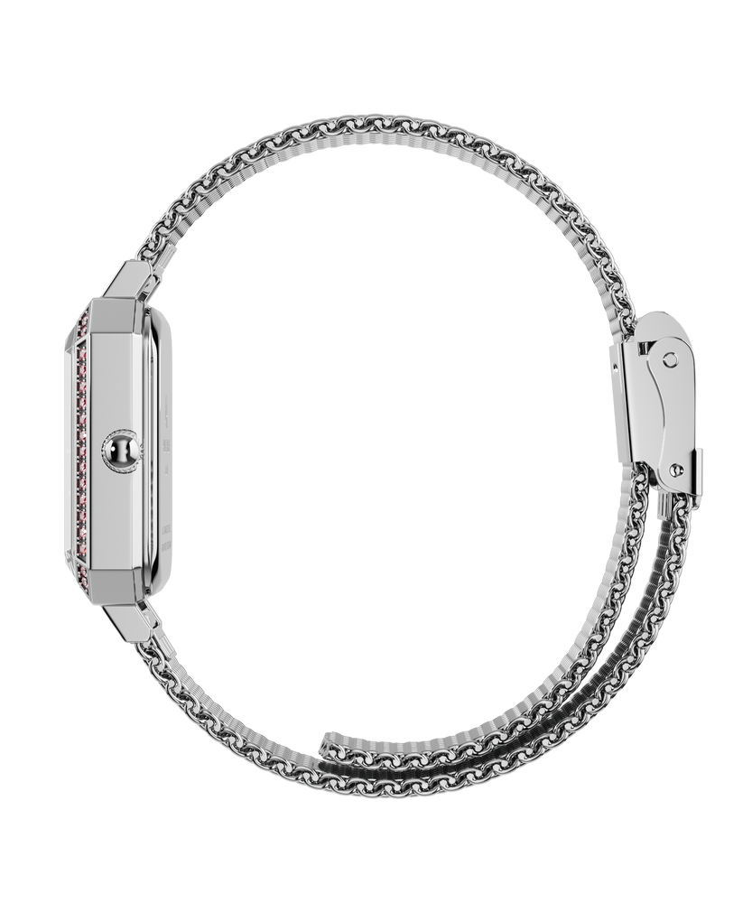 Icon - Silver Pink