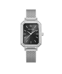 Icon - Silver Black