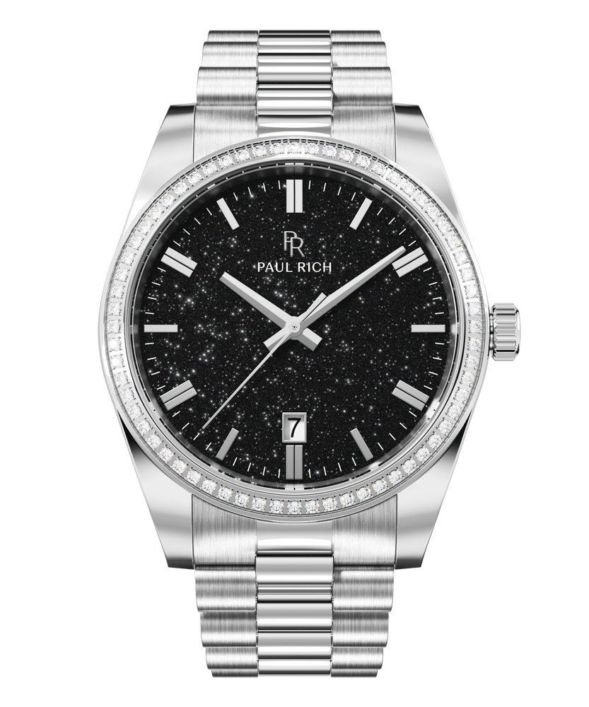 Legacy Silver Black Aventurine