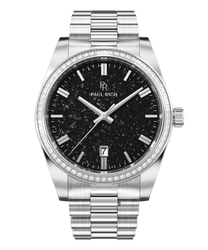 Legacy Silver Black Aventurine