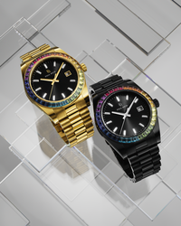 Limited Rainbow Legacy Black (Online Only)