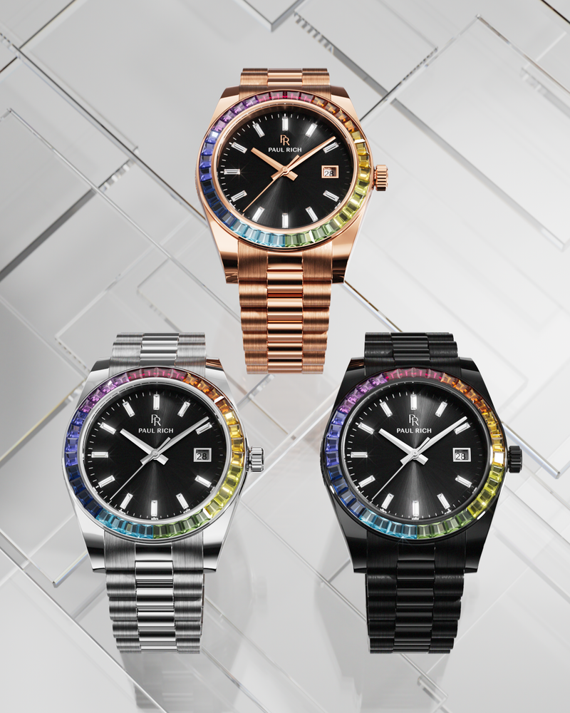 Limited Rainbow Legacy Rose Gold (Online Only)
