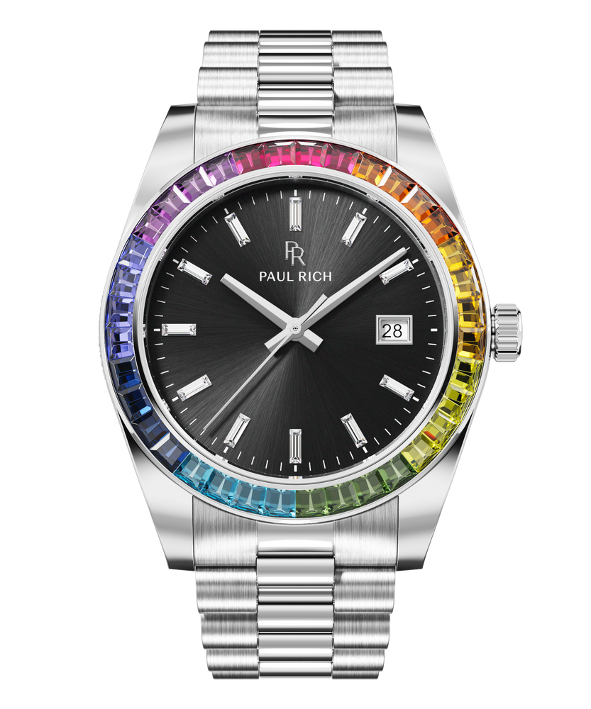 Limited Rainbow Legacy Silver (Online Only)