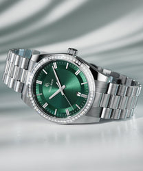Legacy Silver Green