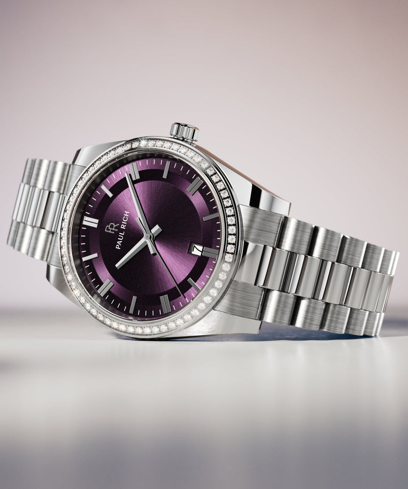 Legacy Silver Plum