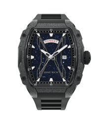 Astro Day & Date Galaxy Black (Online Only)