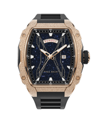 Astro Day & Date Eclipse Gold