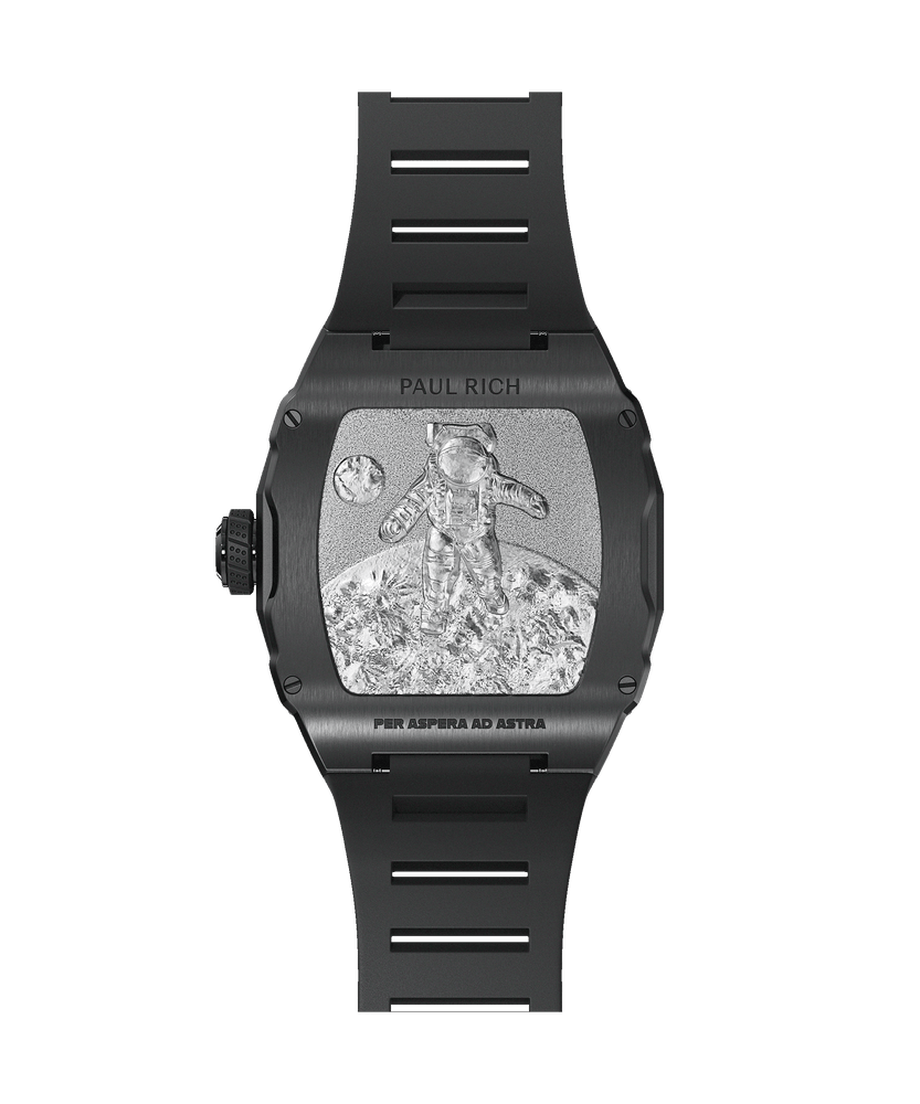 Astro Galaxy Black