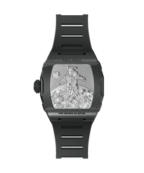 Astro Galaxy Black