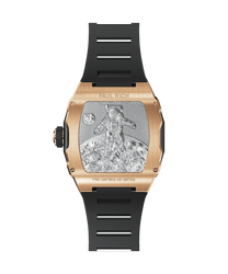 Astro Day & Date Eclipse Gold