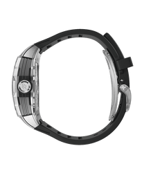 Astro Day & Date Abyss Silver (Online Only)