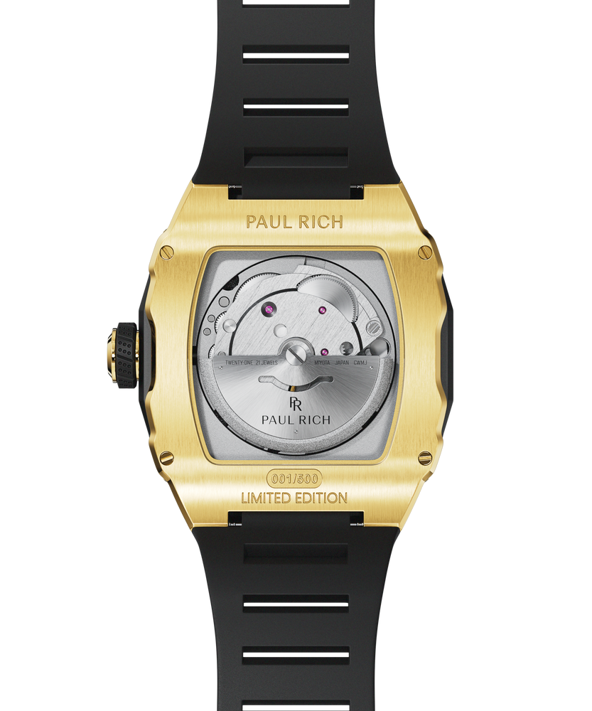 Limited Astro Meteora Nova Gold (Online Only)