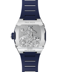 Limited Astro Meteora Lunar Silver (Online Only)