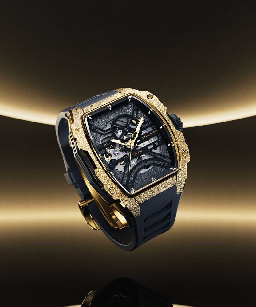 Astro Skeleton Mason Gold (Online Only)