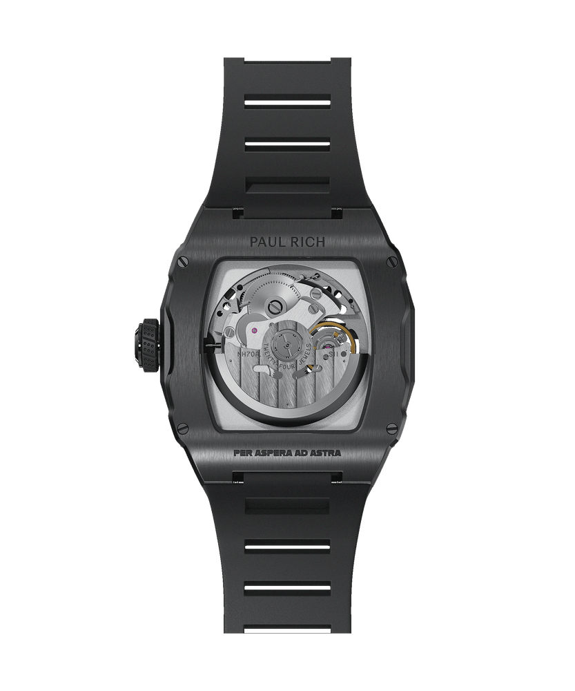 Astro Skeleton Galaxy Black