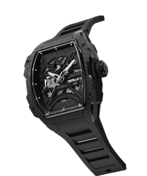 Astro Skeleton Galaxy Black