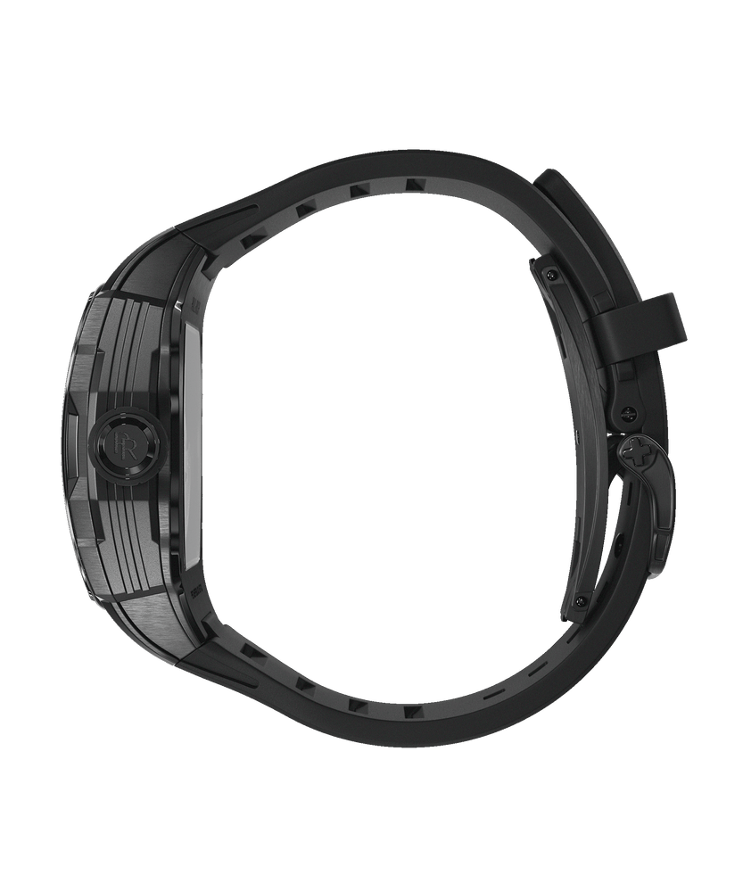 Astro Galaxy Black