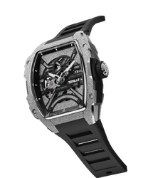 Astro Skeleton Abyss Silver (Online Only)