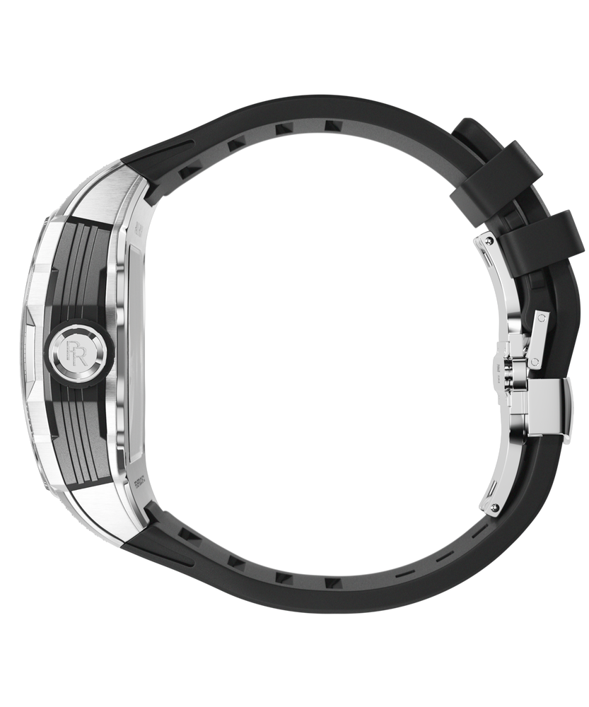 Diamond Astro Skeleton Abyss Silver (Online Only)