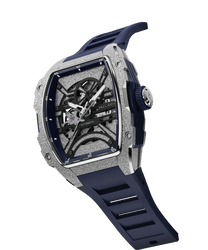 Astro Skeleton Lunar Silver (Online Only)
