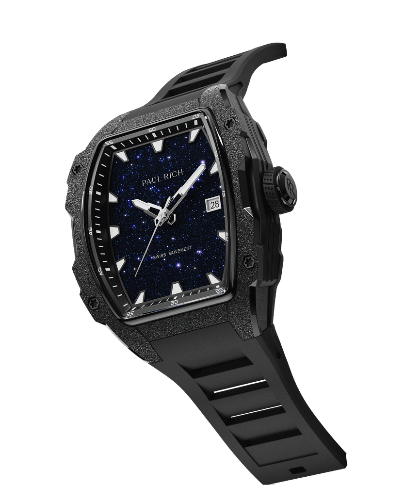 Astro Galaxy Black
