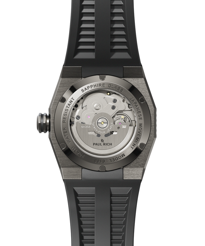 Aquacarbon Pro Forged Grey - Sunburst